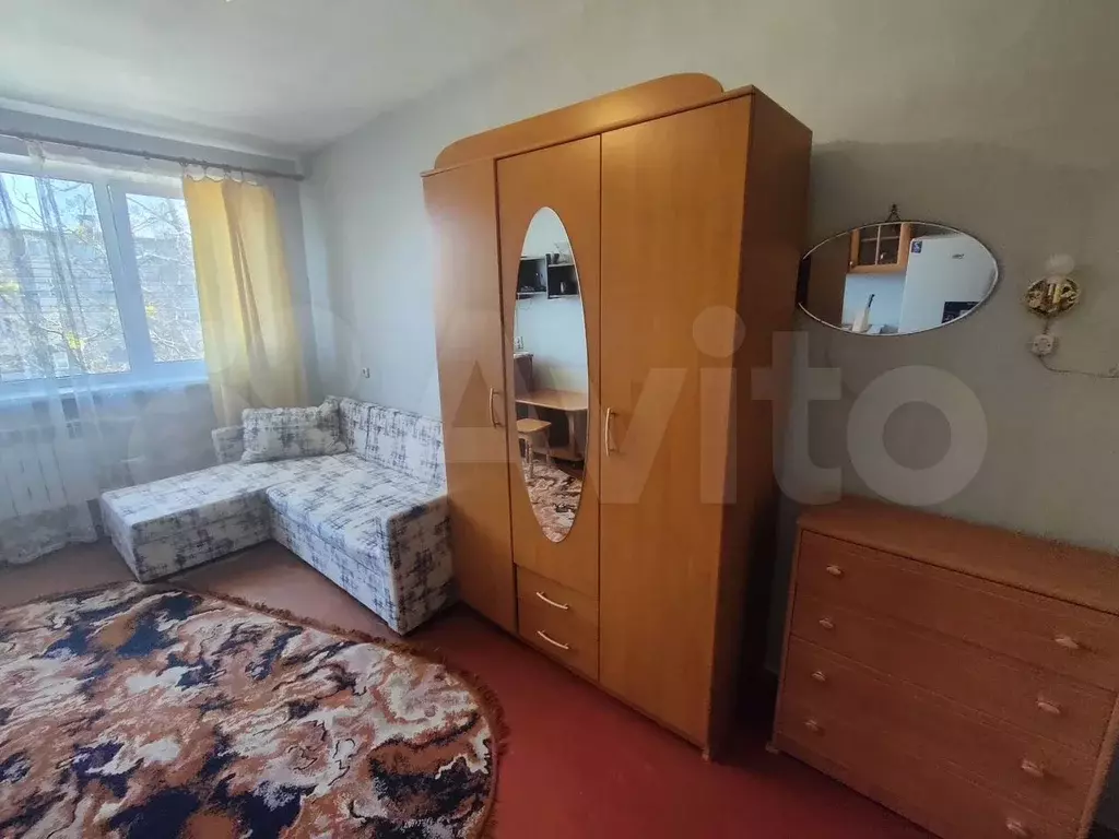 Комната 17 м в 1-к., 5/5 эт. - Фото 0