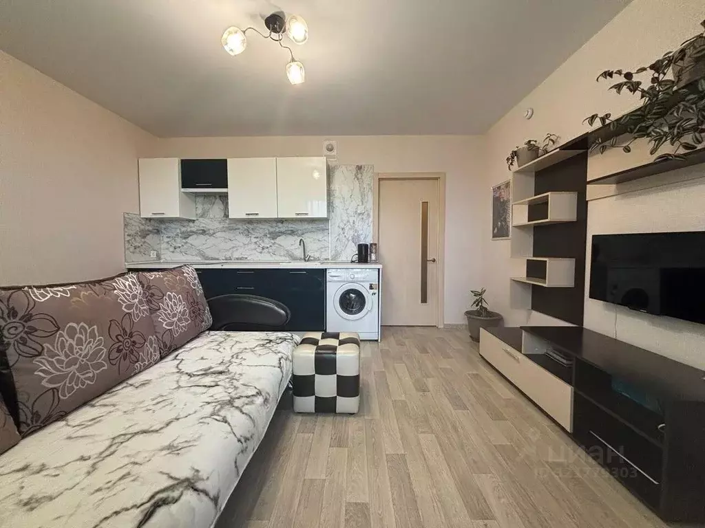 2-к кв. Челябинская область, Челябинск ул. Архитектора Александрова, 2 ... - Фото 1