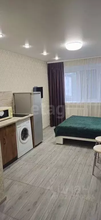 Студия Тюменская область, Тюмень ул. Республики, 178 (19.0 м) - Фото 2