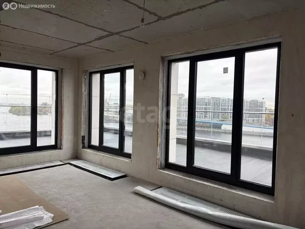 3-комнатная квартира: Санкт-Петербург, Петровский проспект, 28к2 (175 ... - Фото 2