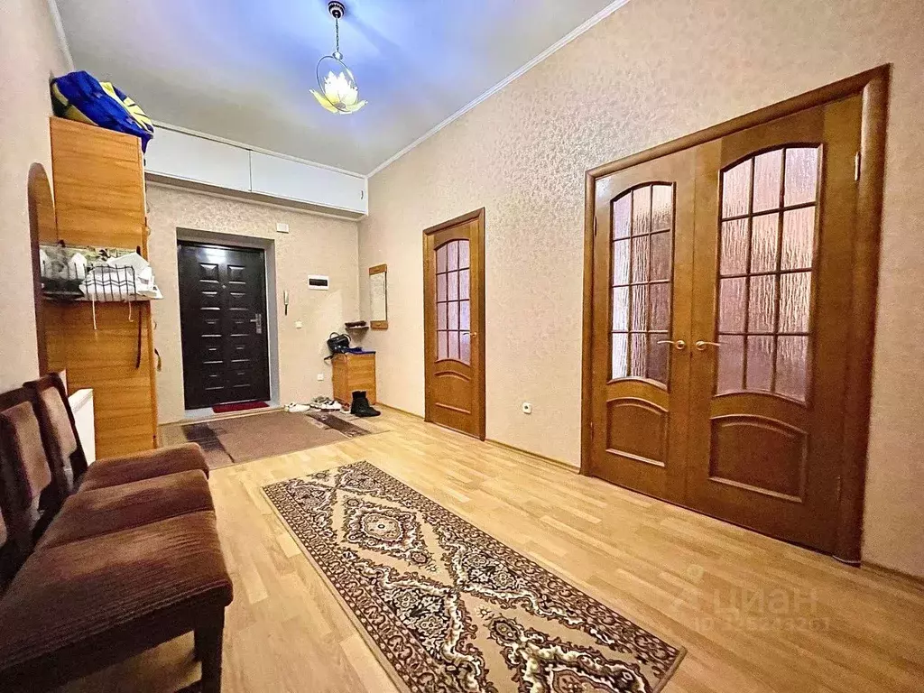 2-к кв. Калининградская область, Калининград Колхозная ул. (80.8 м) - Фото 2