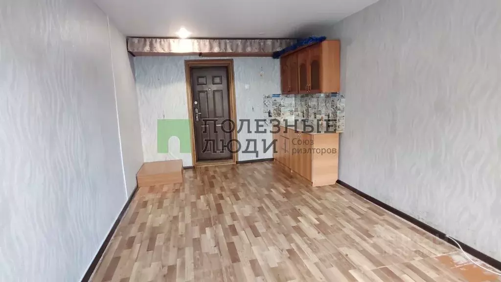 Комната Татарстан, Зеленодольск ул. Татарстан, 29 (17.0 м) - Фото 1