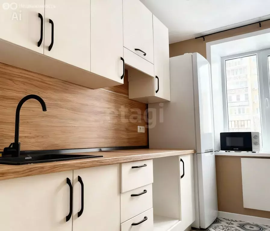 4-комнатная квартира: Тамбов, улица Володарского, 21 (81.3 м) - Фото 1