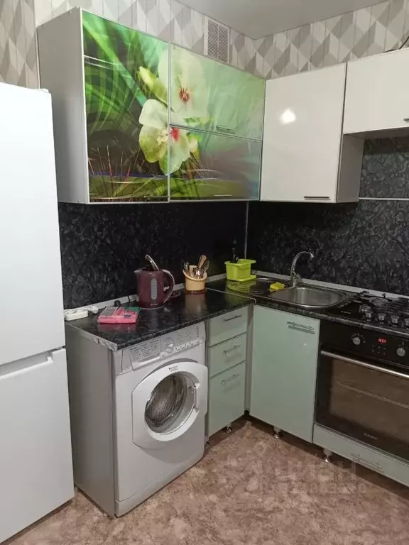 1-к кв. Татарстан, Нижнекамск просп. Мира, 72 (39.0 м) - Фото 1