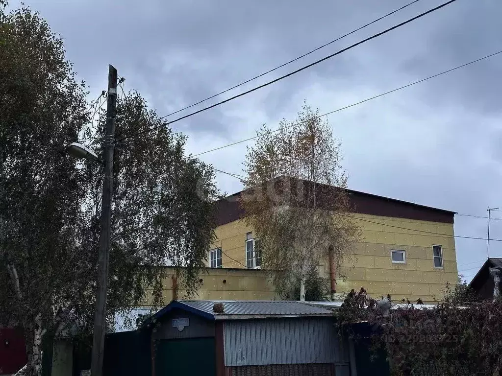Дом в Омская область, Омск Граничная ул., 20 (270 м) - Фото 1