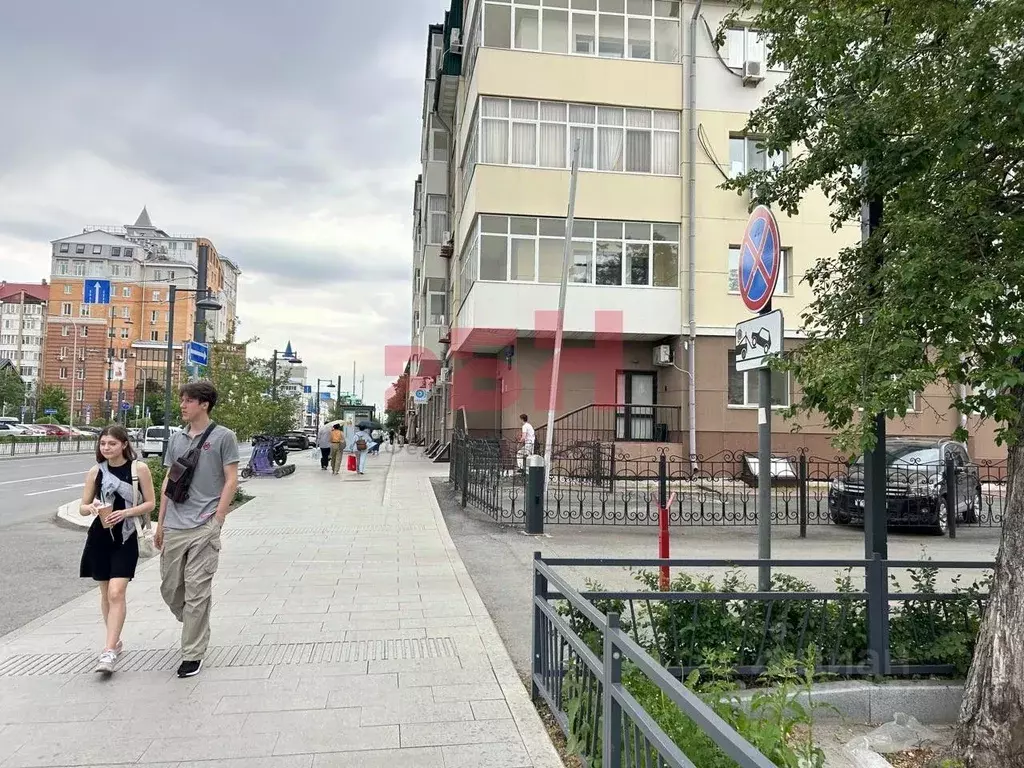Торговая площадь в Тюменская область, Тюмень ул. Ленина, 12 (121 м) - Фото 0