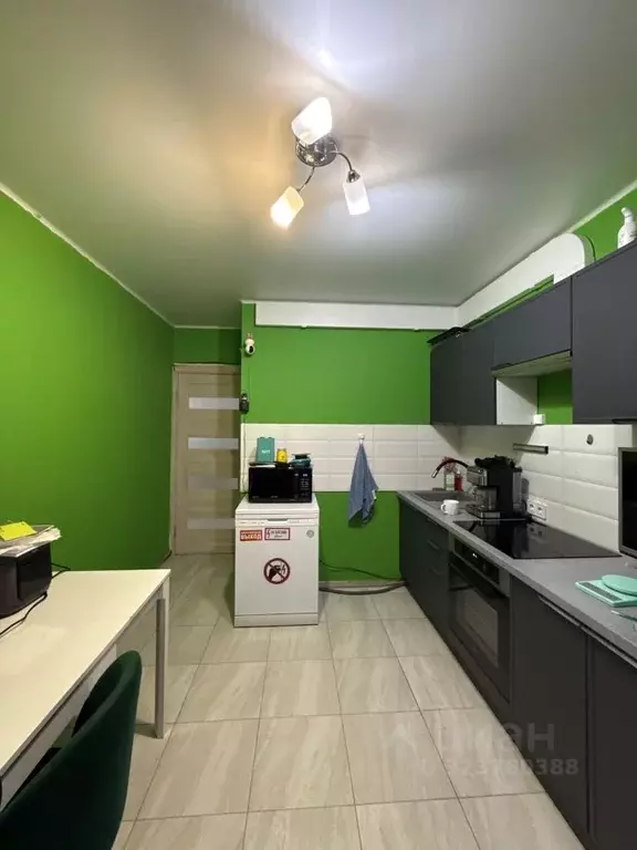 1-к кв. Москва Долгопрудная аллея, 14к4 (34.0 м) - Фото 2