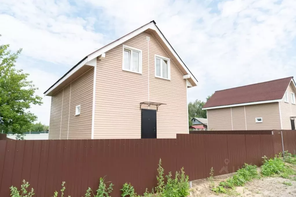 Дом в Московская область, Богородский городской округ, д. Булгаково  ... - Фото 1