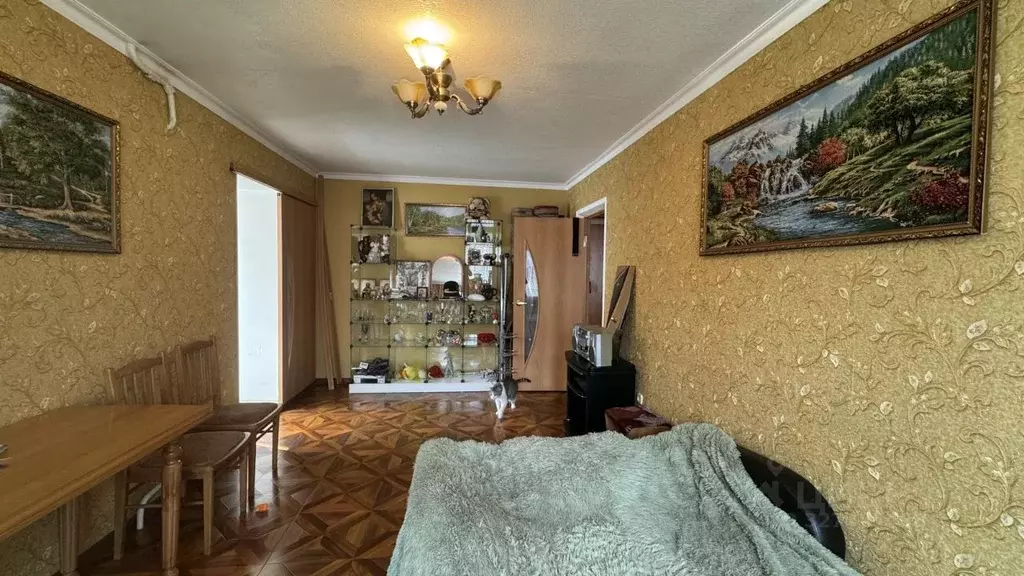 2-к кв. Северная Осетия, Владикавказ ул. Генерала Дзусова, 21 (54.0 м) - Фото 2