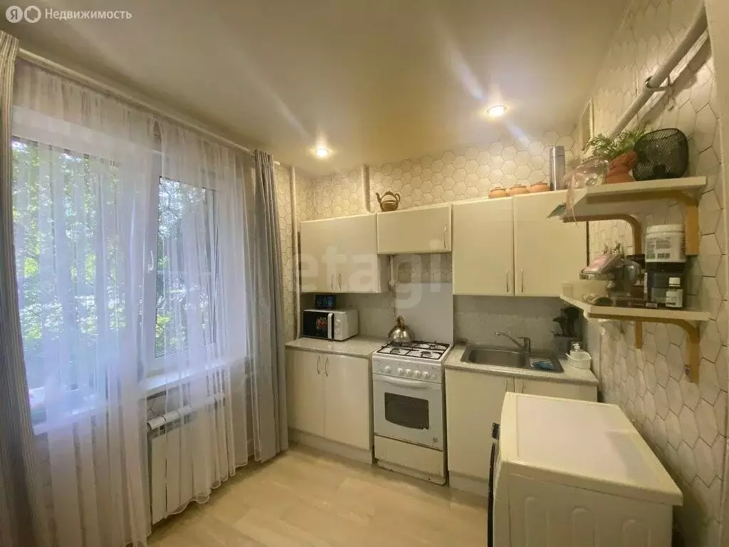 1-комнатная квартира: Тверь, улица Паши Савельевой, 35к1 (37.6 м) - Фото 1