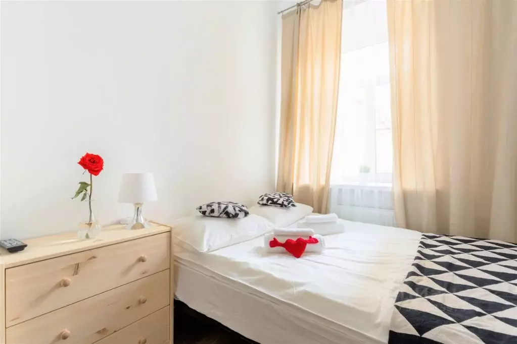 Студия Санкт-Петербург наб. Реки Фонтанки, 73 (18.0 м) - Фото 1