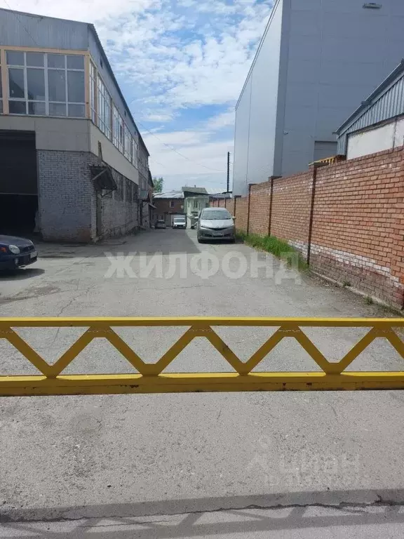 Производственное помещение в Новосибирская область, Новосибирск ул. ... - Фото 2