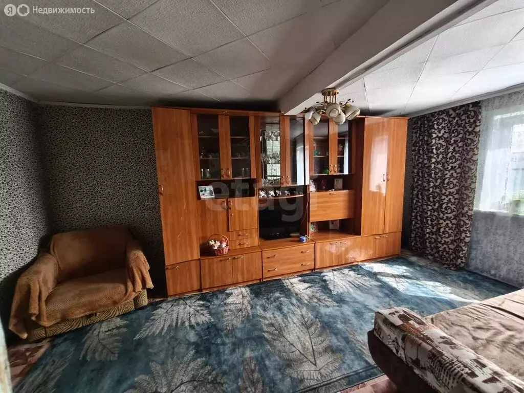 Дом в посёлок городского типа Атамановка, Набережный переулок (48 м) - Фото 2