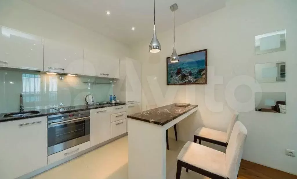 Квартира-студия, 45м, 5/10эт. - Фото 1