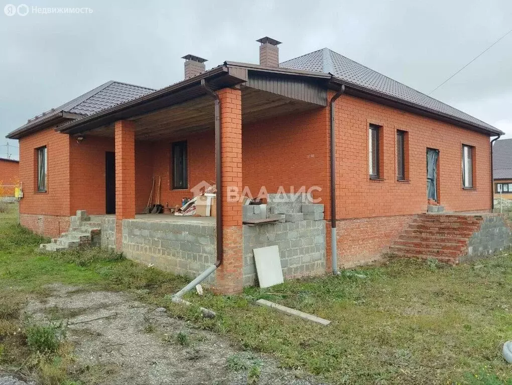 Дом в Драгунское, Просёлочная улица, 9 (161.8 м) - Фото 1