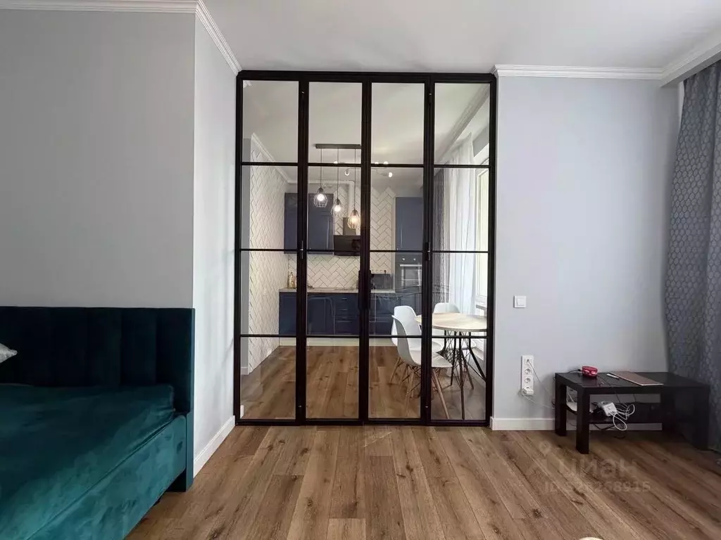 1-к кв. Санкт-Петербург Планерная ул., 89 (32.7 м) - Фото 1