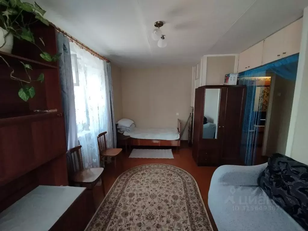 1-к кв. Ярославская область, Ярославль ул. Лермонтова, 36 (32.0 м) - Фото 1