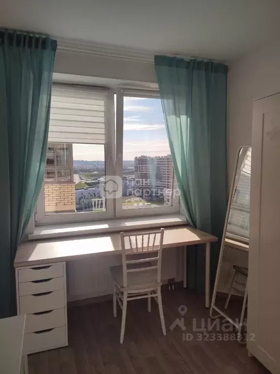 2-к кв. Санкт-Петербург Пулковское ш., 42к6 (45.0 м) - Фото 1