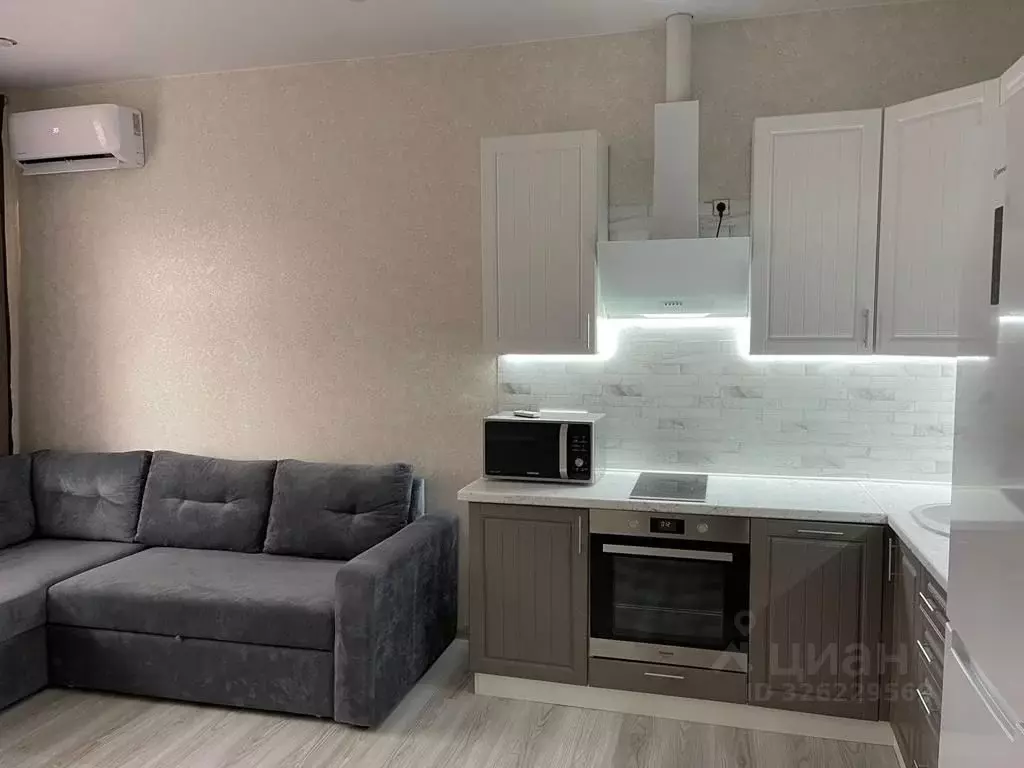 1-к кв. Краснодарский край, Анапа муниципальный округ, с. Сукко ул. ... - Фото 1