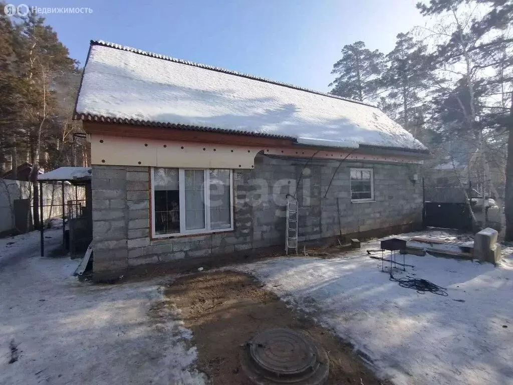 Дом в село Смоленка, Земляничная улица (95 м) - Фото 2