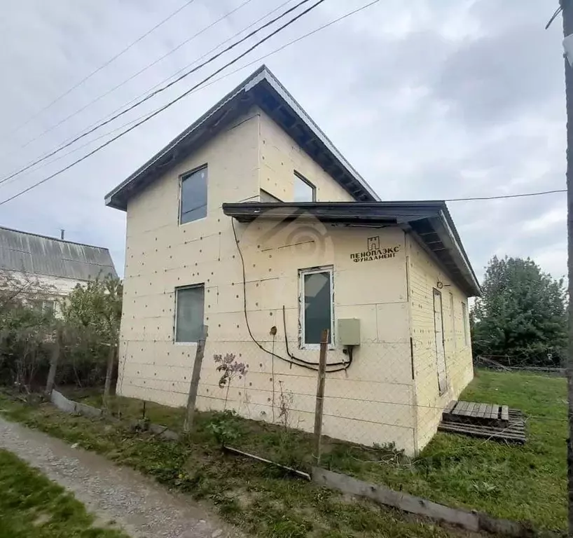 Дом в Белгородская область, Старый Оскол СНТ Кукушкин хут., ул. ... - Фото 1