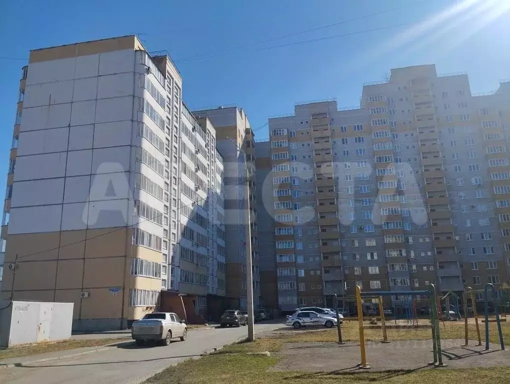 1-к кв. Омская область, Омск Волгоградская ул., 40 (36.7 м) - Фото 0