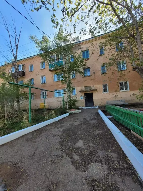 2-к кв. Бурятия, Гусиноозерск Селенгинский район, ул. Карла Маркса, 23 ... - Фото 2