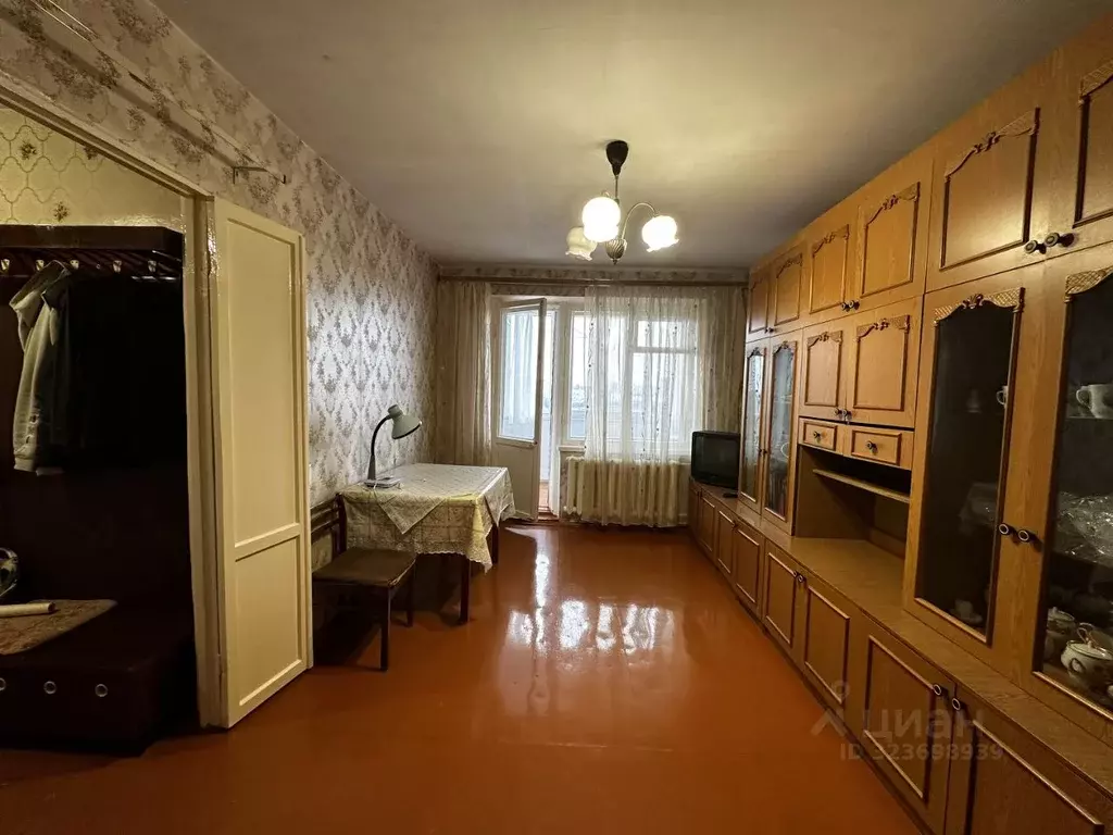 2-к кв. Башкортостан, Уфа ул. Джалиля Киекбаева, 11 (43.2 м) - Фото 1