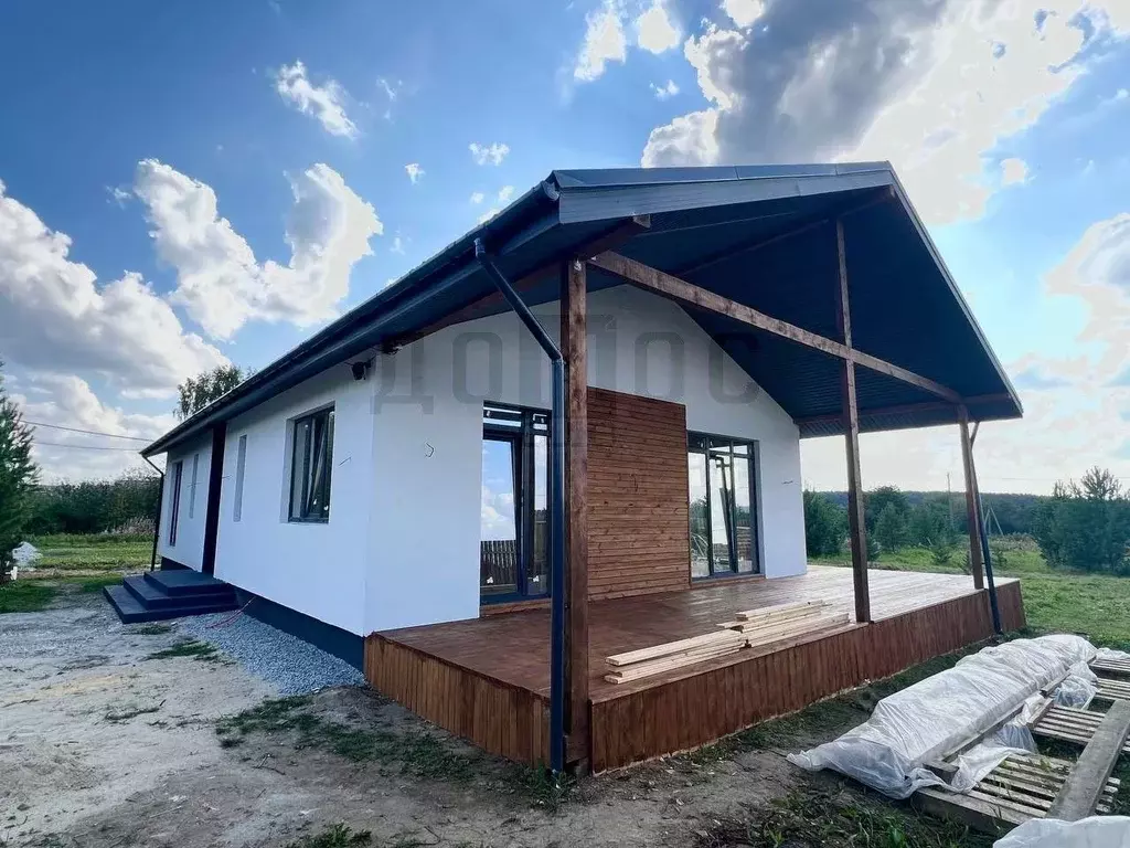 Дом в Свердловская область, Сысертский муниципальный округ, пос. ... - Фото 0