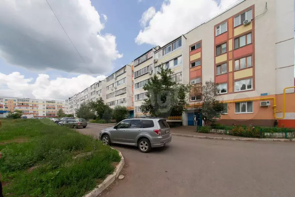 3-к. квартира, 70,1 м, 1/5 эт. - Фото 1