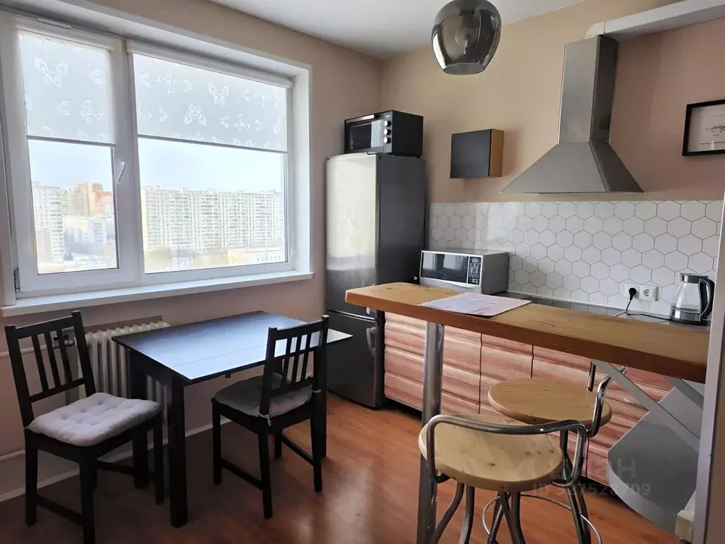 2-к кв. Москва ул. Наметкина, 9К1 (58.4 м) - Фото 2