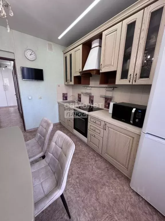 2-к кв. Башкортостан, Уфа Дагестанская ул., 10/1 (48.1 м) - Фото 1