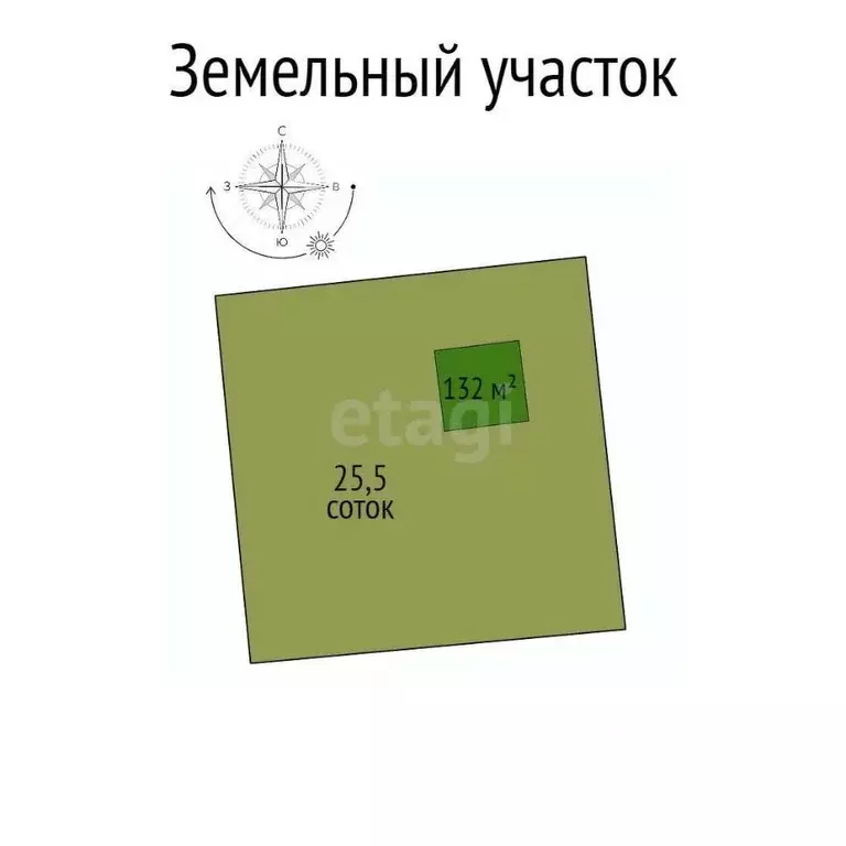 Дом в Белгородская область, Белгородский район, с. Стрелецкое, ... - Фото 1
