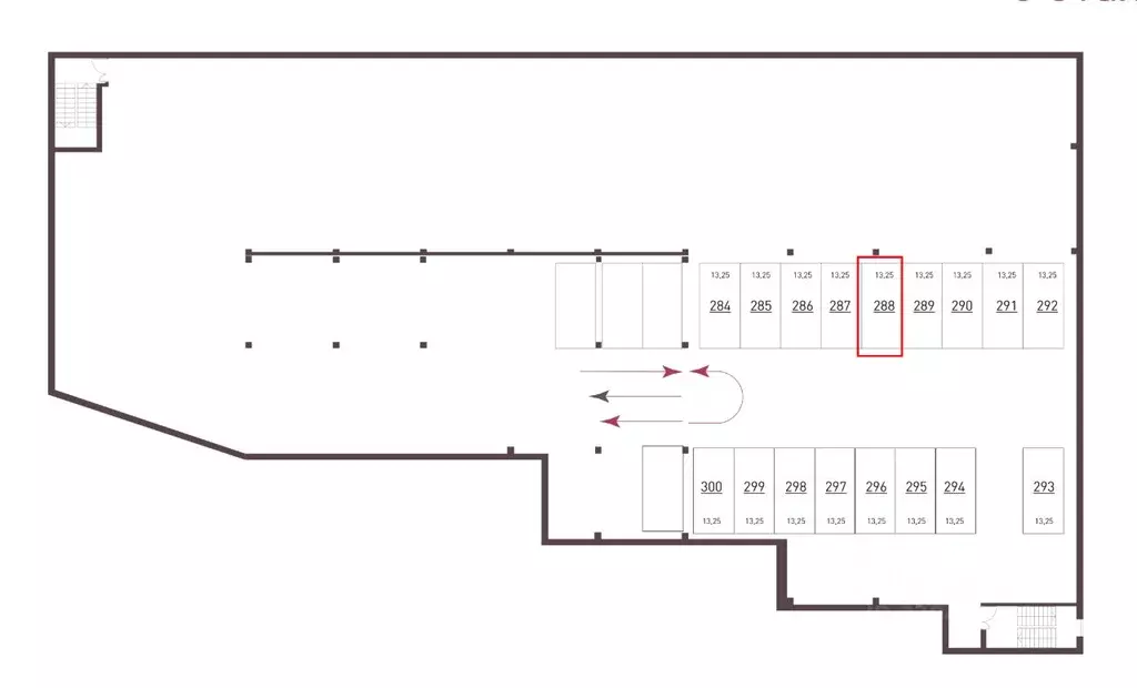 Гараж в Московская область, Балашиха Саввино мкр,  (13 м) - Фото 1