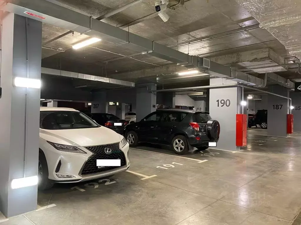 Гараж в Москва пер. 1-й Котляковский, 4к3 (13 м) - Фото 1