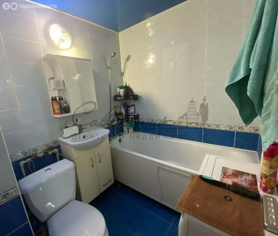 1-комнатная квартира: Старый Оскол, микрорайон Конева, 6А (32 м) - Фото 0