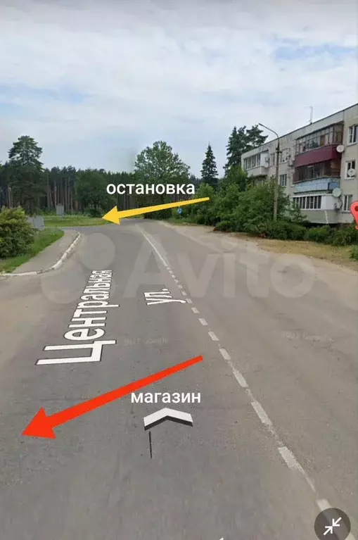 2-к. квартира, 60 м, 3/3 эт. - Фото 0