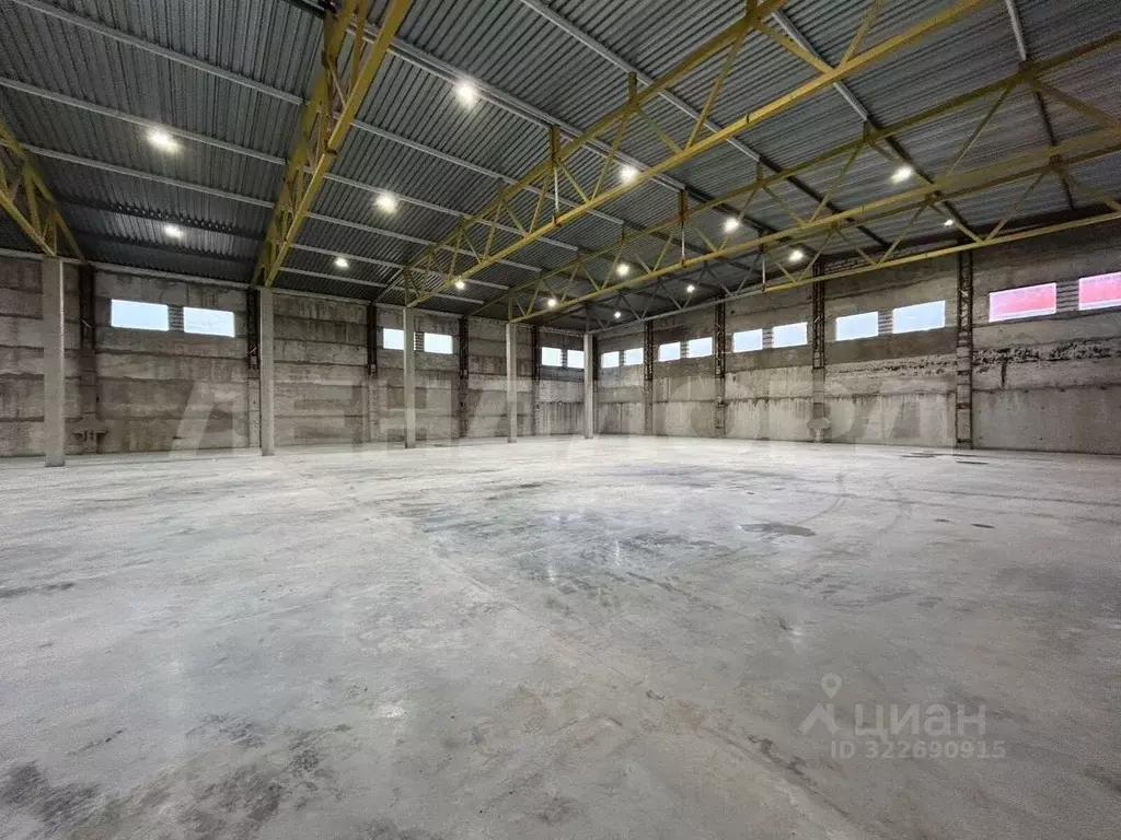 Склад в Ростовская область, Ростов-на-Дону 1-й Машиностроительный ... - Фото 2