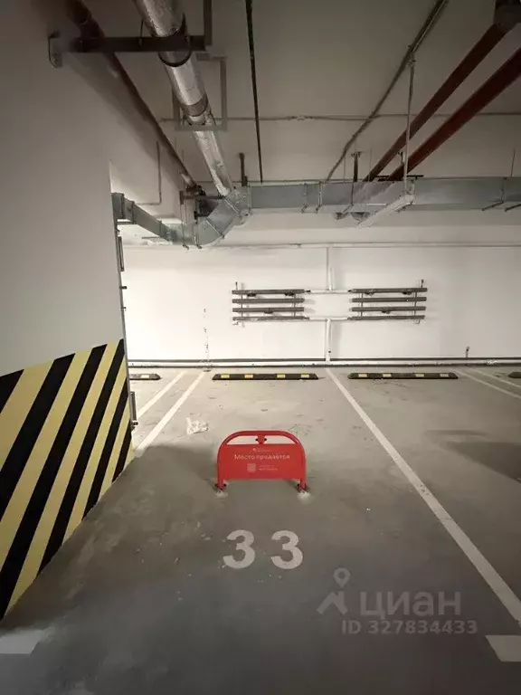 Гараж в Москва Авиационная ул., 61/2 (14 м) - Фото 2