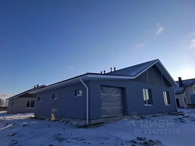 Коттедж в Владимирская область, Владимир ул. 1-я Полетная (165 м) - Фото 2