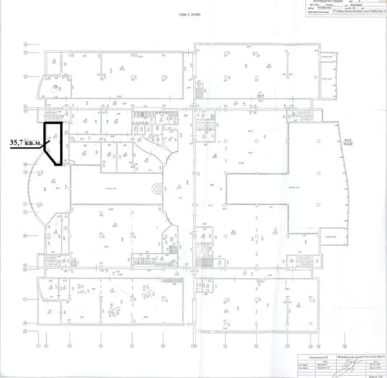 Помещение свободного назначения в Татарстан, Казань Петербургская ул., ... - Фото 1