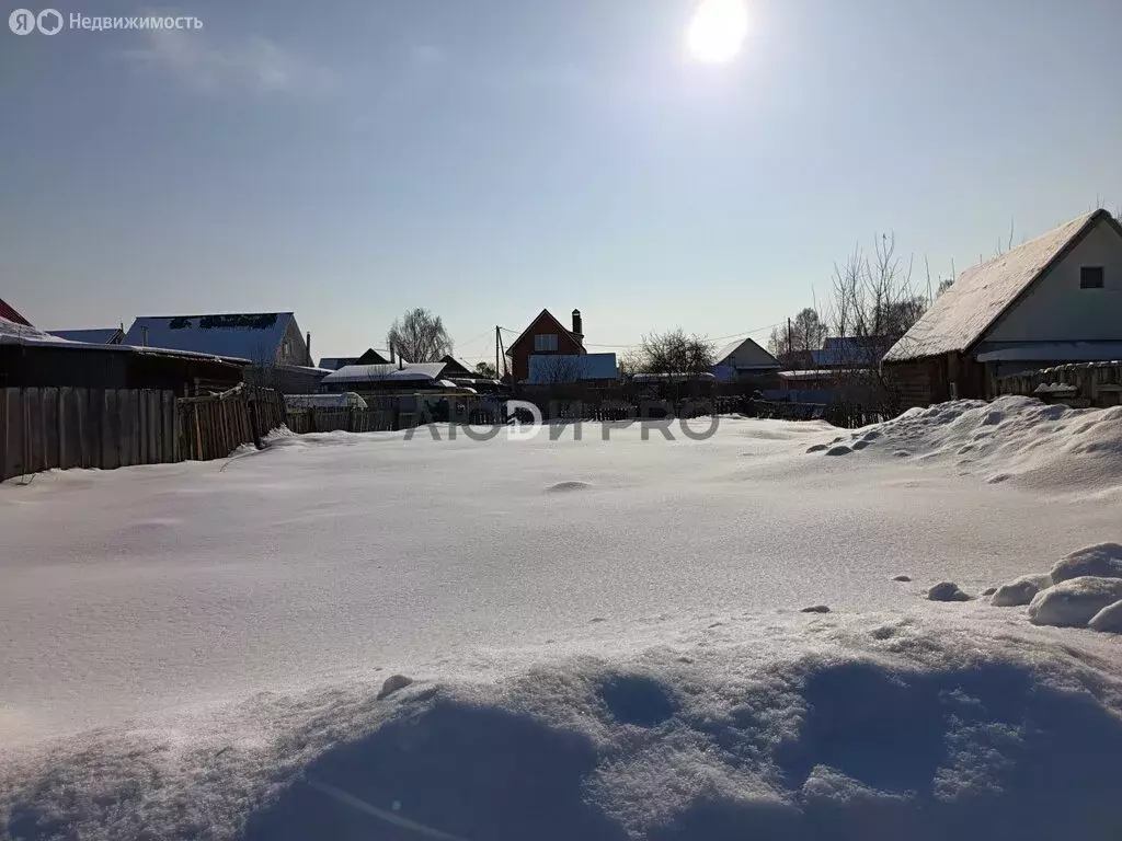 Участок в Ижевск, Железнодорожный переулок (377 м) - Фото 2