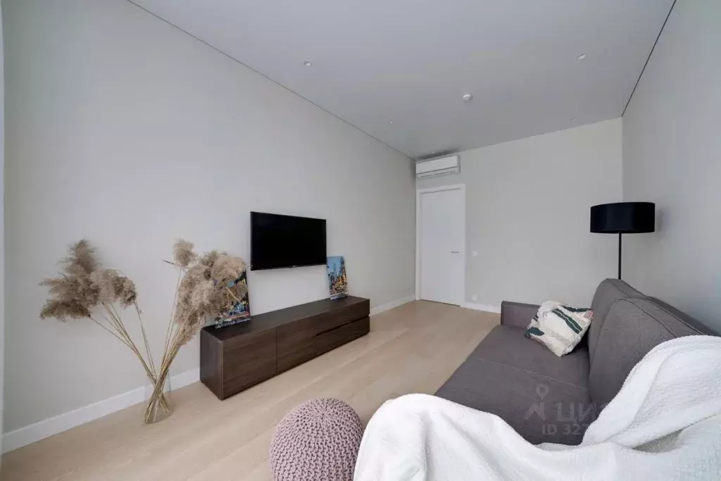 3-к кв. Москва Шелепихинская наб., 34к4 (93.0 м) - Фото 1