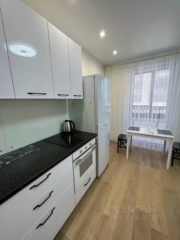 1-к кв. Новосибирская область, Новосибирск Овражная ул., 3 (40.0 м) - Фото 2