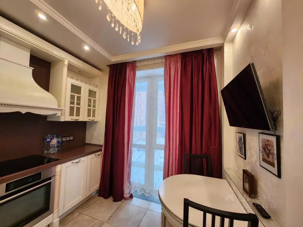 2-к кв. Москва Русаковская ул., 5 (59.0 м) - Фото 1