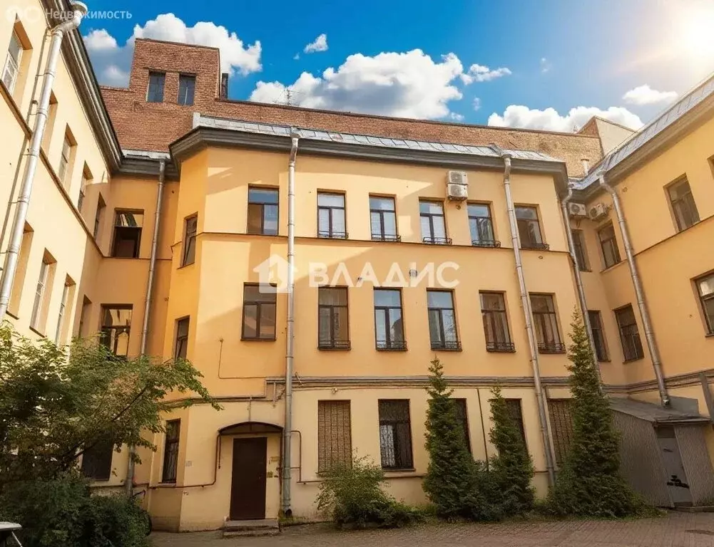 4-комнатная квартира: Санкт-Петербург, улица Пестеля, 21 (84.7 м) - Фото 1