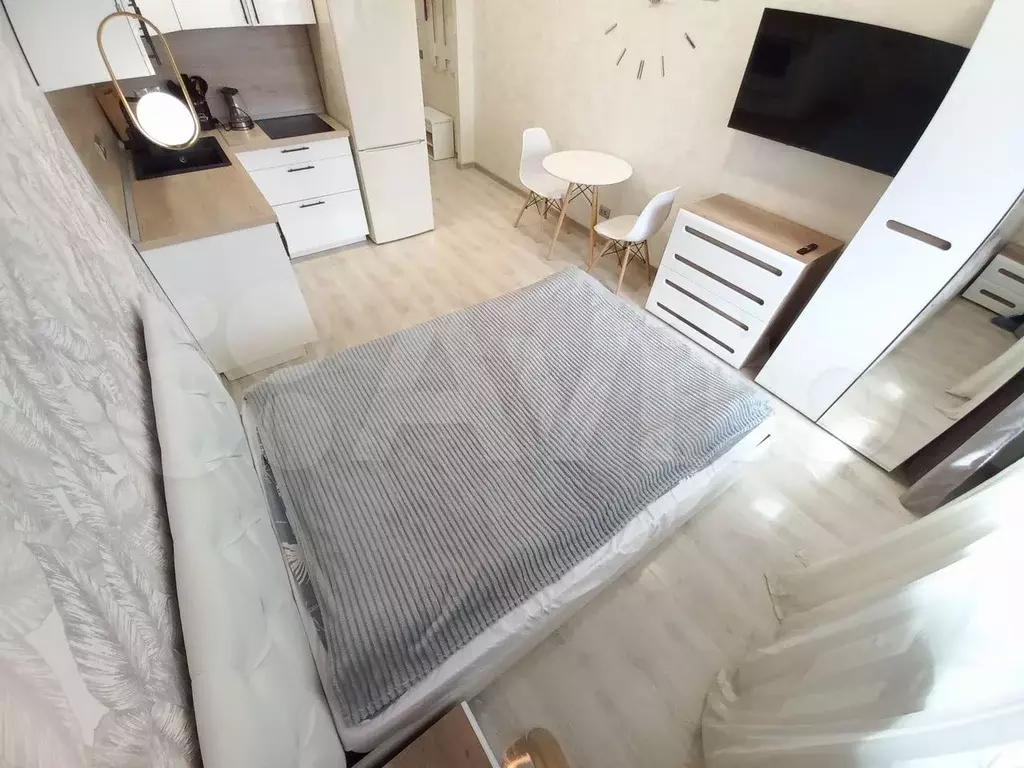 Квартира-студия, 28 м, 13/16 эт. - Фото 0