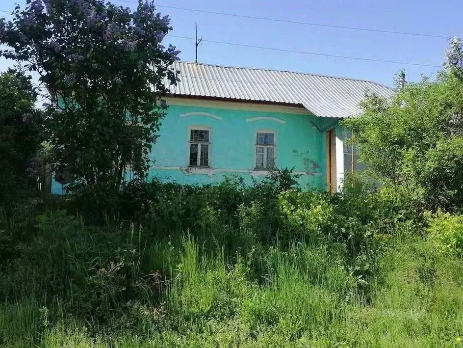Дом в Рязанская область, Спасский муниципальный округ, д. Острая Лука ... - Фото 1
