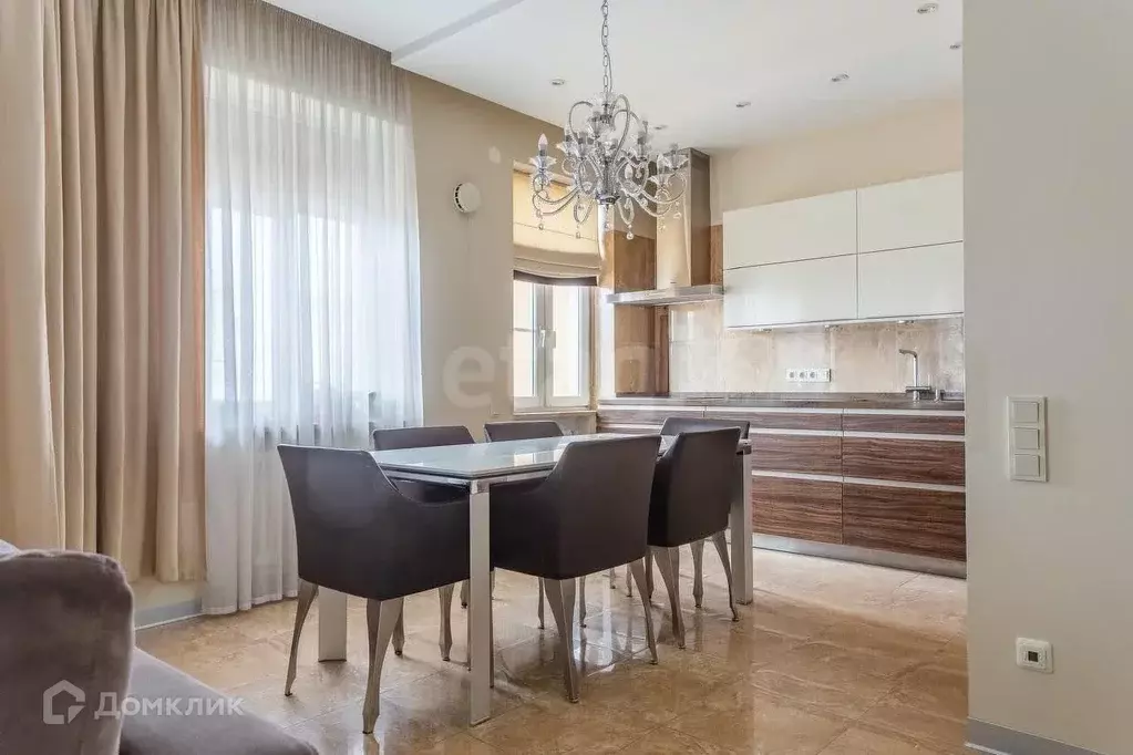 Продаётся 2-к квартира, 113.4 м - Фото 1