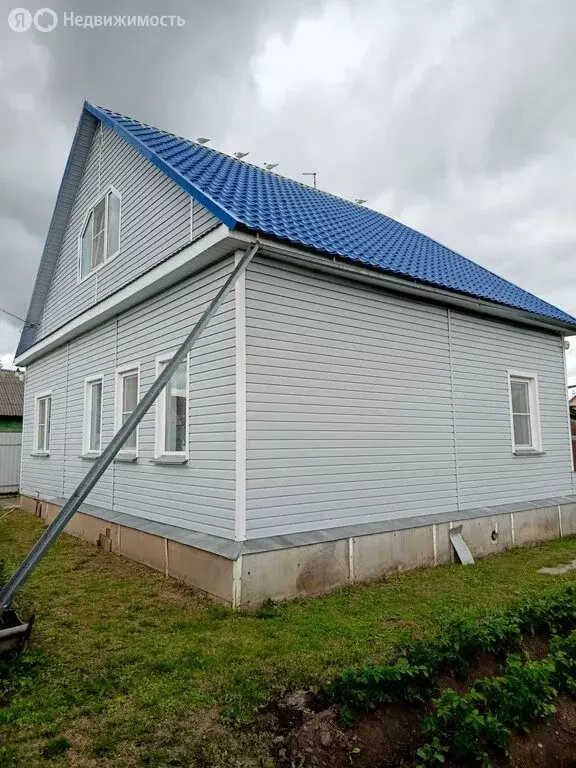 Дом в Приволжск, 1-я Мичуринская улица, 28 (92.4 м) - Фото 0